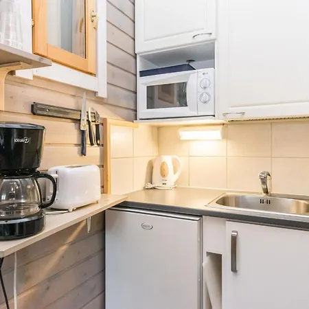 Сasa de vacaciones Holiday Pikkuhukka 11 By Interhome Harkala (Eastern Finland)