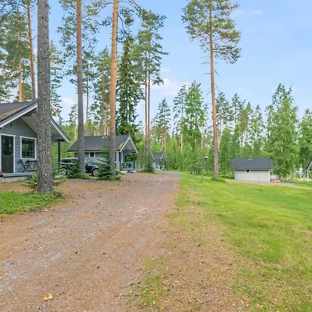 Holiday Pikkuhukka 11 By Interhome Harkala (Eastern Finland)